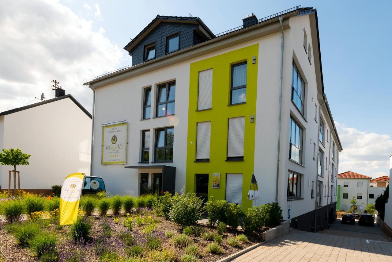 Vis Saar Vie - Ferienwohnungen An Der Saarschleife Mettlach Kültér fotó