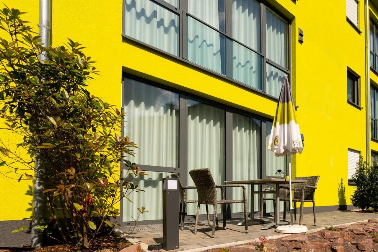 Vis Saar Vie - Ferienwohnungen An Der Saarschleife Mettlach Kültér fotó